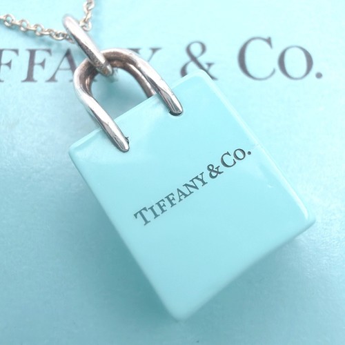 Collana tiffany smalto - tiffany, &