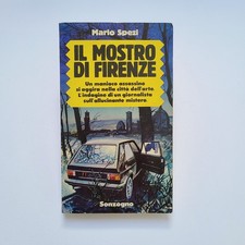Mario Spezi,"Il mostro di