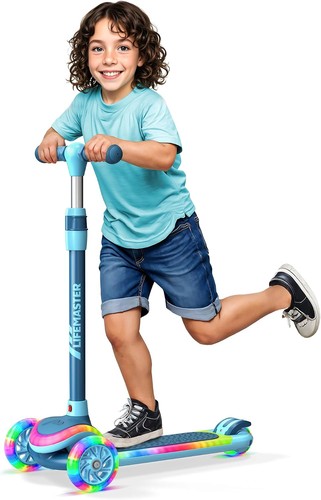 Monopattino ruote bambini - monopattino,