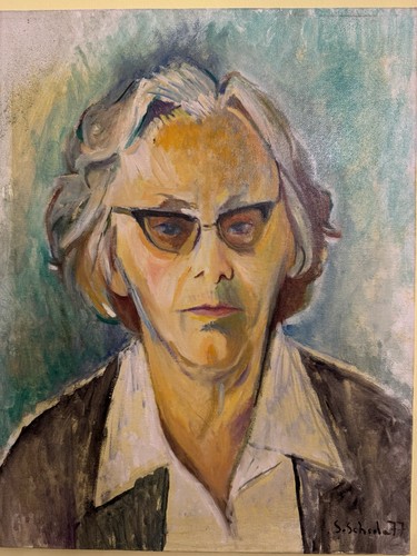 Quadro olio tela - olio,