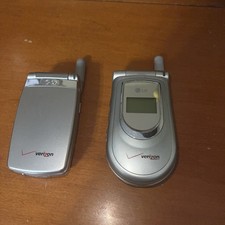 2 vecchi cellulari Verizon