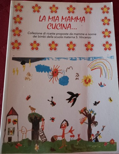 Mia mamma cucina scuola - la,