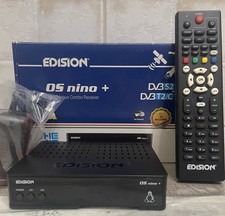 Decoder Edision Os Nino +