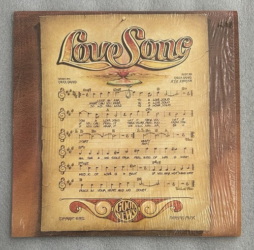 Love song self titled - song,