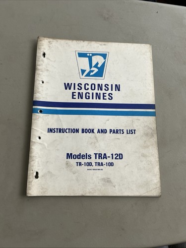 Wisconsin tra 12d 10d - 10d, tr-10d