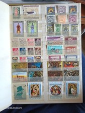 Album Francobolli Mondiali