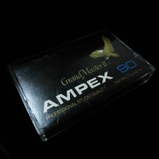 AMPEX GRAND MASTER II 90