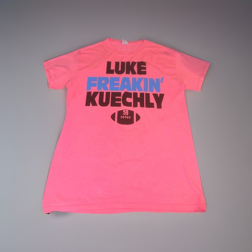 Shirt luke freakin kuechly - freakin',