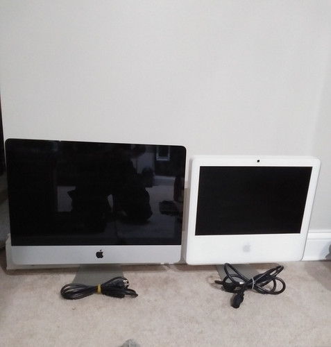 Apple imac a1311 late - 21.5",