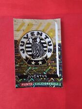 FIGURINA Nuova-New CALCIATORI PANINI 1999-2000 SCUDETTO con Punto JUVENTUS #121