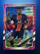 2020-21 Topps Chrome KYLIAN