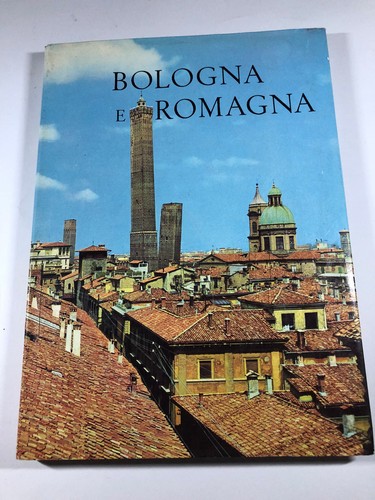 Bologna romagna touring club - e,