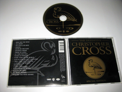 Christopher cross the - cross, cd