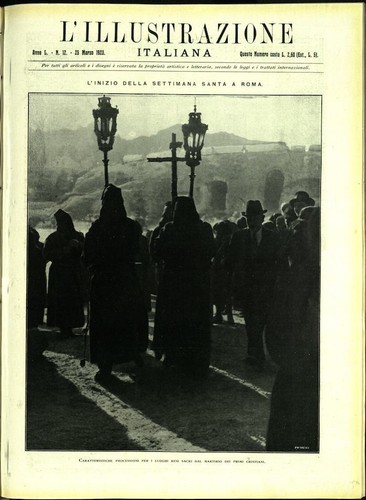 Rivista l illustrazione - rivista, l'illustrazione