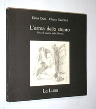 L'ARMA DELLO STUPRO - VOCI DI