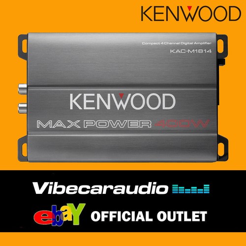 Kenwood kac m1814 - kenwood, kac-m1814