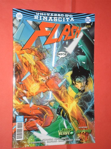 Universo rinascita flash - rinascita-, flash-