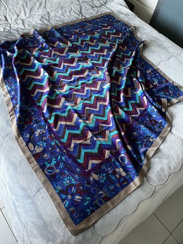 Missoni zigzag maxi stola - missoni,