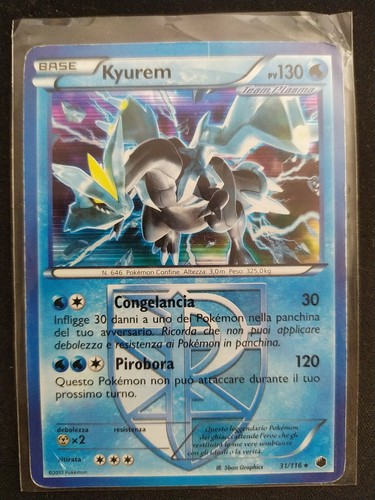 Kyurem 116 set bianco - ,