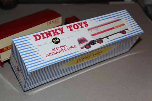 Dinky toys boite creation pour - toys,
