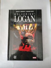 Logan Marvel Graphic Novel Panini Comics