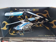 Elicottero radiocomandato MINIX 3.5ch