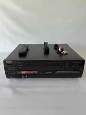 Philips CDR785 3-CD Changer registratore doppiaggio integrato CD-R/RW - con telecomando OEM