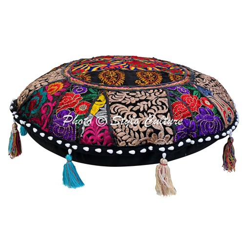 Copricuscino pavimento pouf - da,