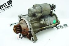 X Motorino di Avviamento Originale VW Golf 7 VII US 2.0 TSI GTI BOSCH 12V 02E911024M