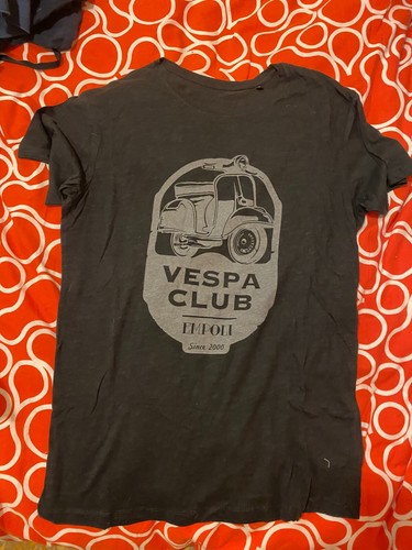 Maglia vespa club empoli - club,