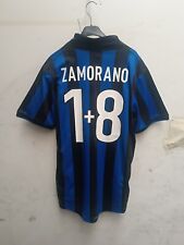 Maglia INTER 1998 1999 IVAN ZAMORANO 1+8   L