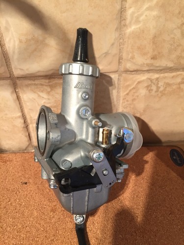 Gilera cougar 125 getto mikuni - cougar,