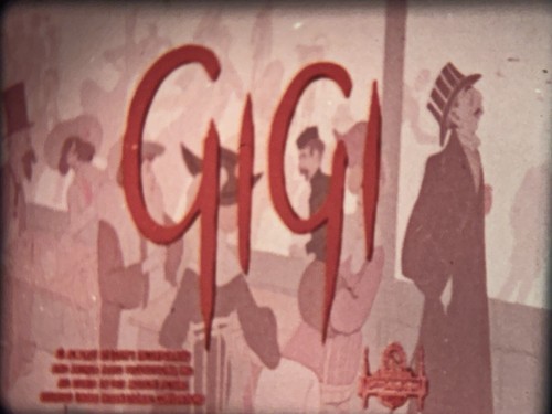 Gigi super 8mm - super,
