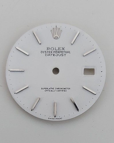 Quadrante rolex datejust 36mm - quadrante,