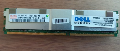 Hynix ddr2 ram 2rx4 pc2 - ddr2, 4