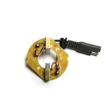 Gruppo anello spazzola motore