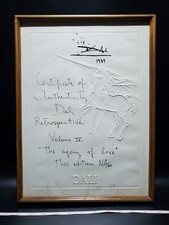 1979 Salvador Dali