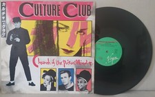 LP CULTURE CLUB CHURCH OF THE POISON MIND VINX 8 1983