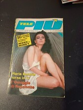 TELEPIU' 11/17 OTTOBRE MARIA