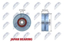 NTY PULEGGIA INVERSIONE