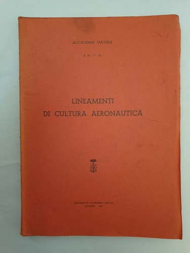 Aeronautica lineamenti - aeronautica, di