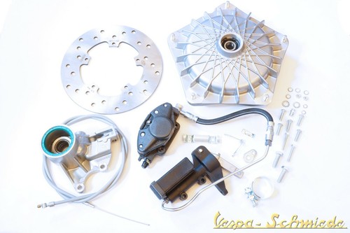 Kit conversione vespa - vespa, grimeca