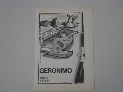 Advertising pubblicità 1974 - advertising,
