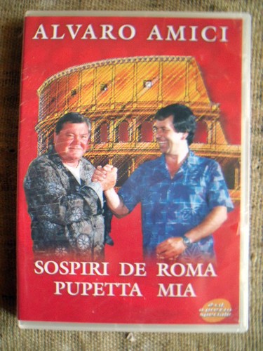 Alvaro amici sospiri roma - amici,