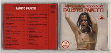 Cd FAUSTO PAPETTI La piu'