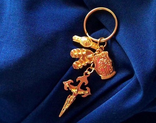 Medaglie gesù oro borsetta - gesù,