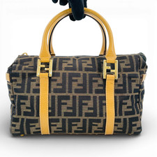 Borsa da donna in tela FENDI