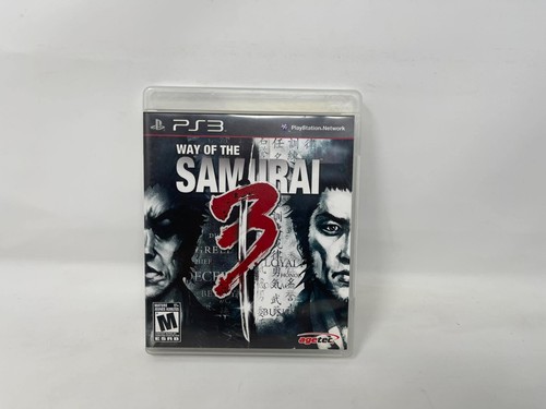 Way the samurai - samurai, 3