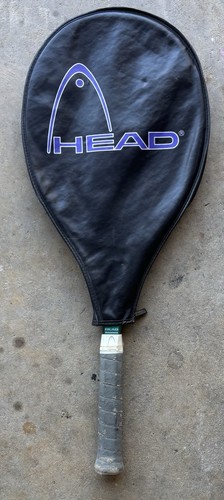 Testa racchetta tennis - testa:,