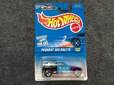 Collettore Peugeot 205 Rally
